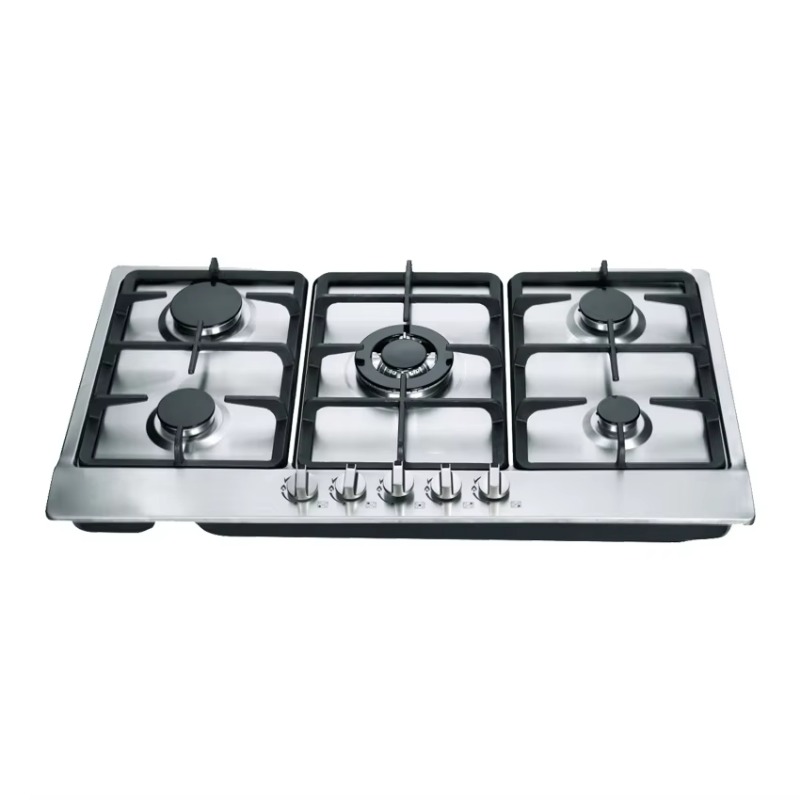 Commercieel gasfornuis met vij - Commercial Kitchen Burner recensie en prijs