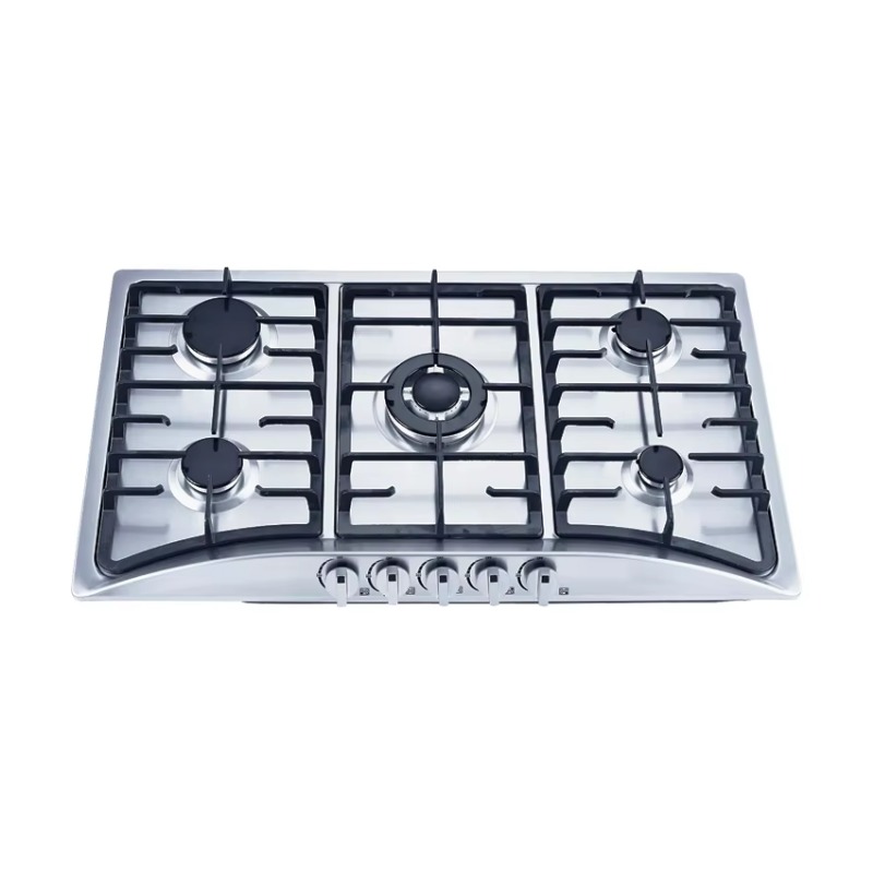 Commercieel gasfornuis met vij - Commercial Kitchen Burner recensie en prijs