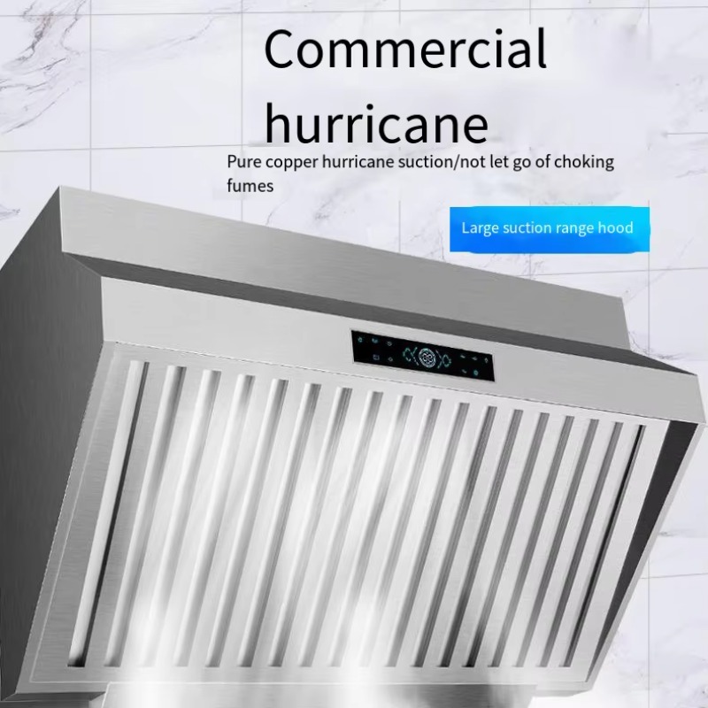 1,5m RVS Afzuigkap Commerciële - Commercial Kitchen And recensie en prijs
