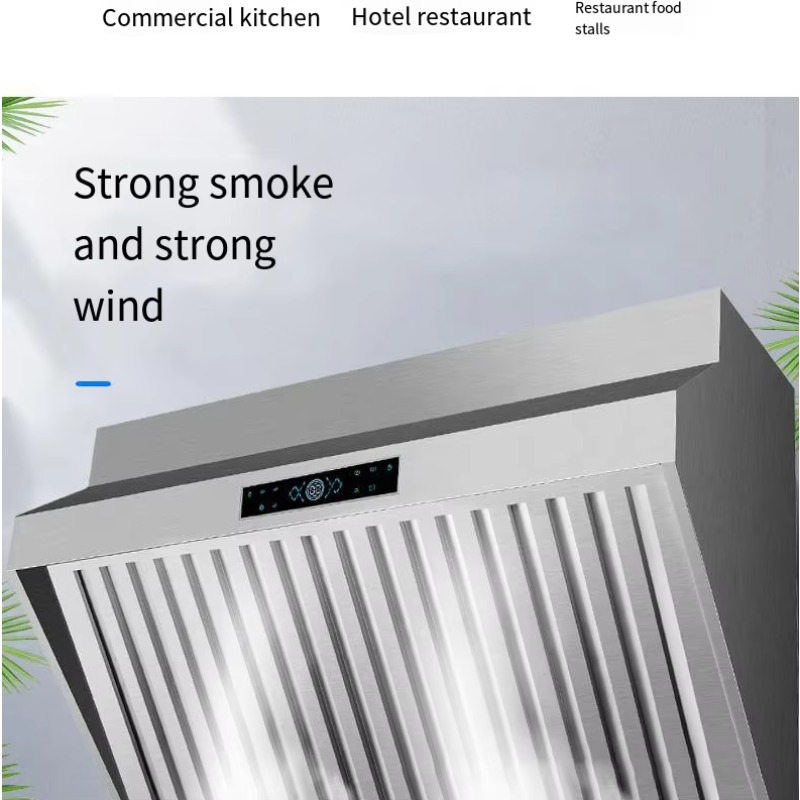 1,5m RVS Afzuigkap Commerciële - Commercial Kitchen And recensie en prijs
