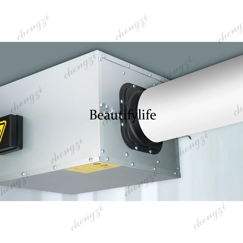 81 Ventilatiesysteem voor fris - Commercial Kitchen Ventilation System recensie en prijs