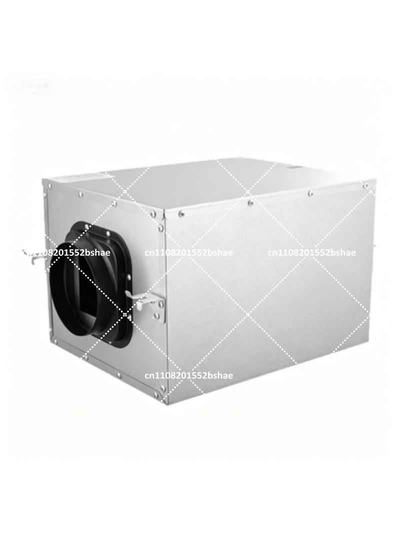 Stille eenrichtingskeukenafzui - Commercial Kitchen Ventilation System recensie en prijs