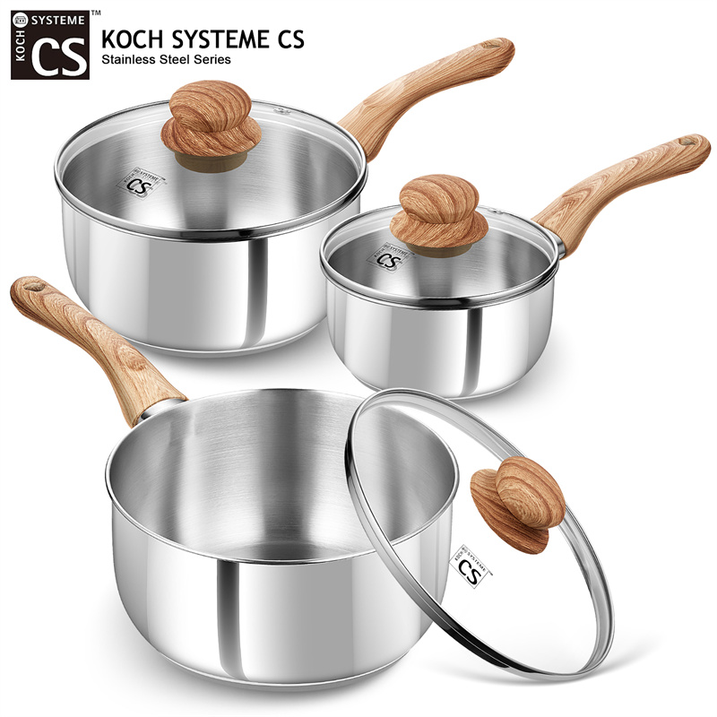KOCH SYSTEME CS Roestvrijstale - Soup Kettle Warmer recensie en prijs