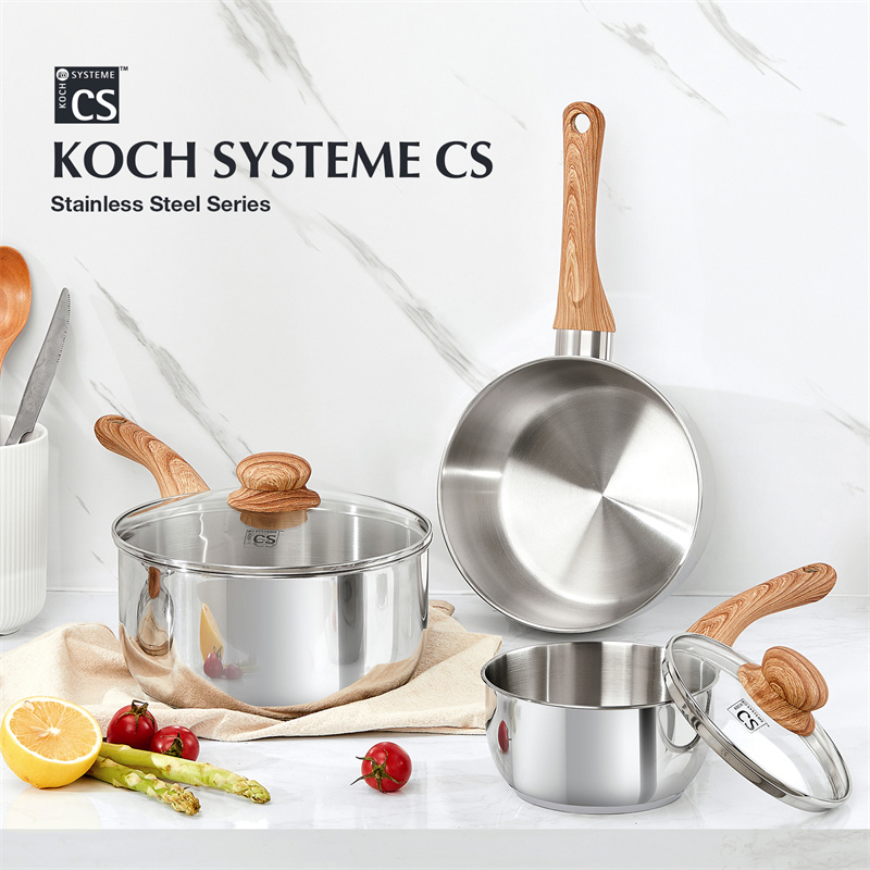 KOCH SYSTEME CS Roestvrijstale - Soup Kettle Warmer recensie en prijs
