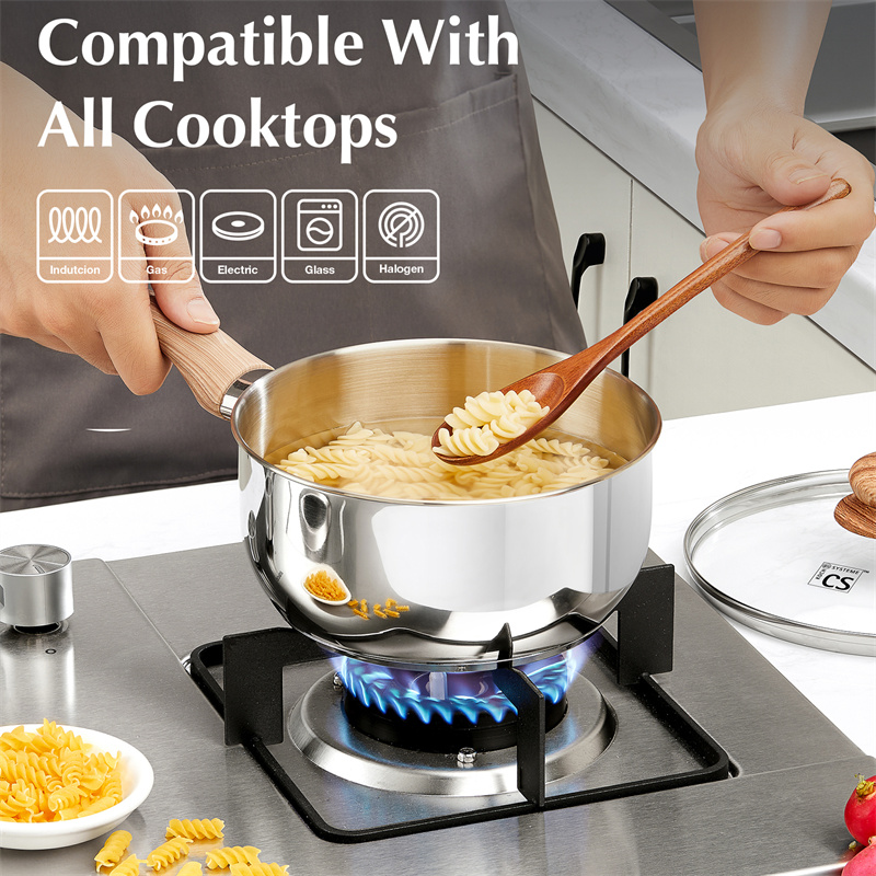 KOCH SYSTEME CS Roestvrijstale - Soup Kettle Warmer recensie en prijs