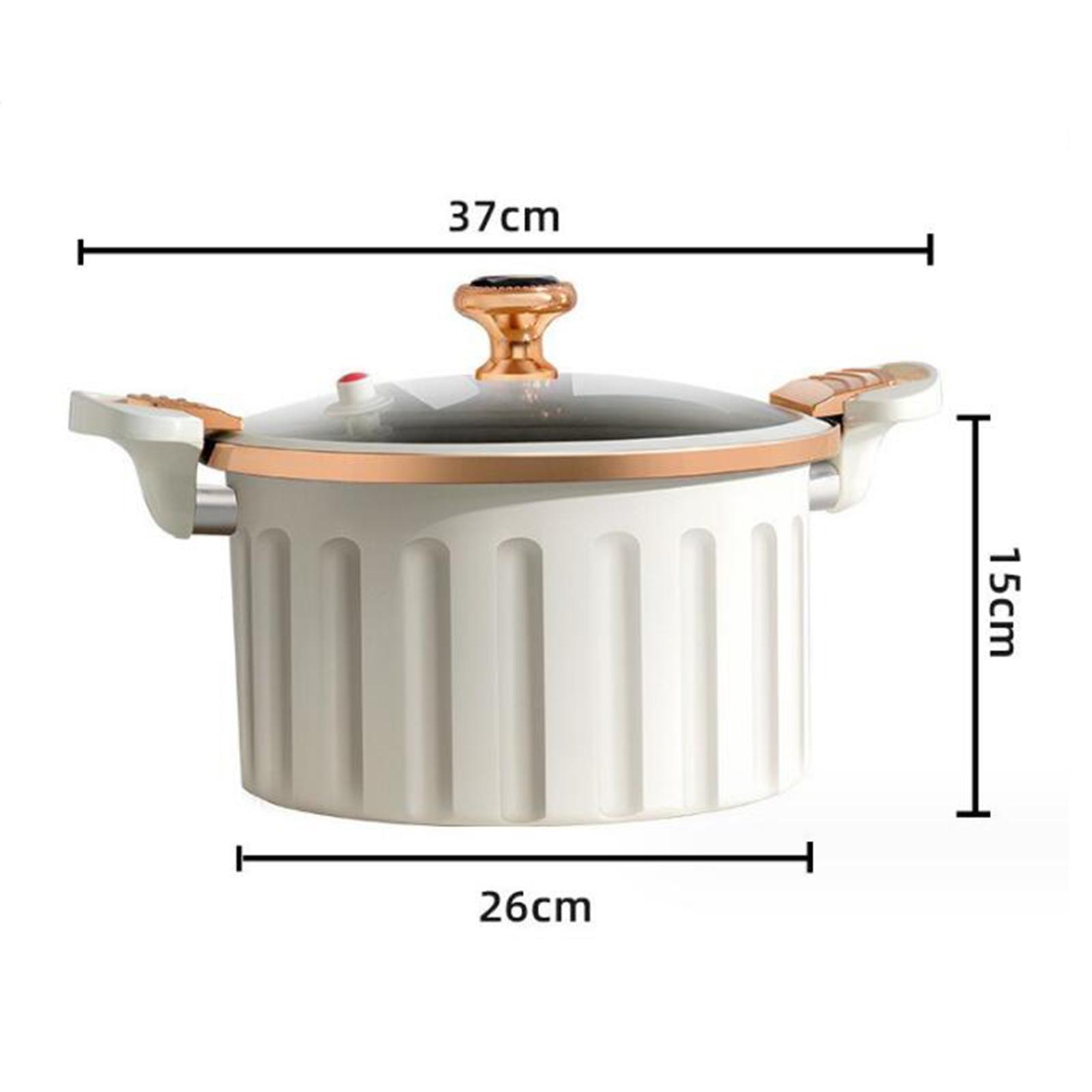 Kookpot voor op het fornuis, 8 - Soup Kettle Warmer recensie en prijs