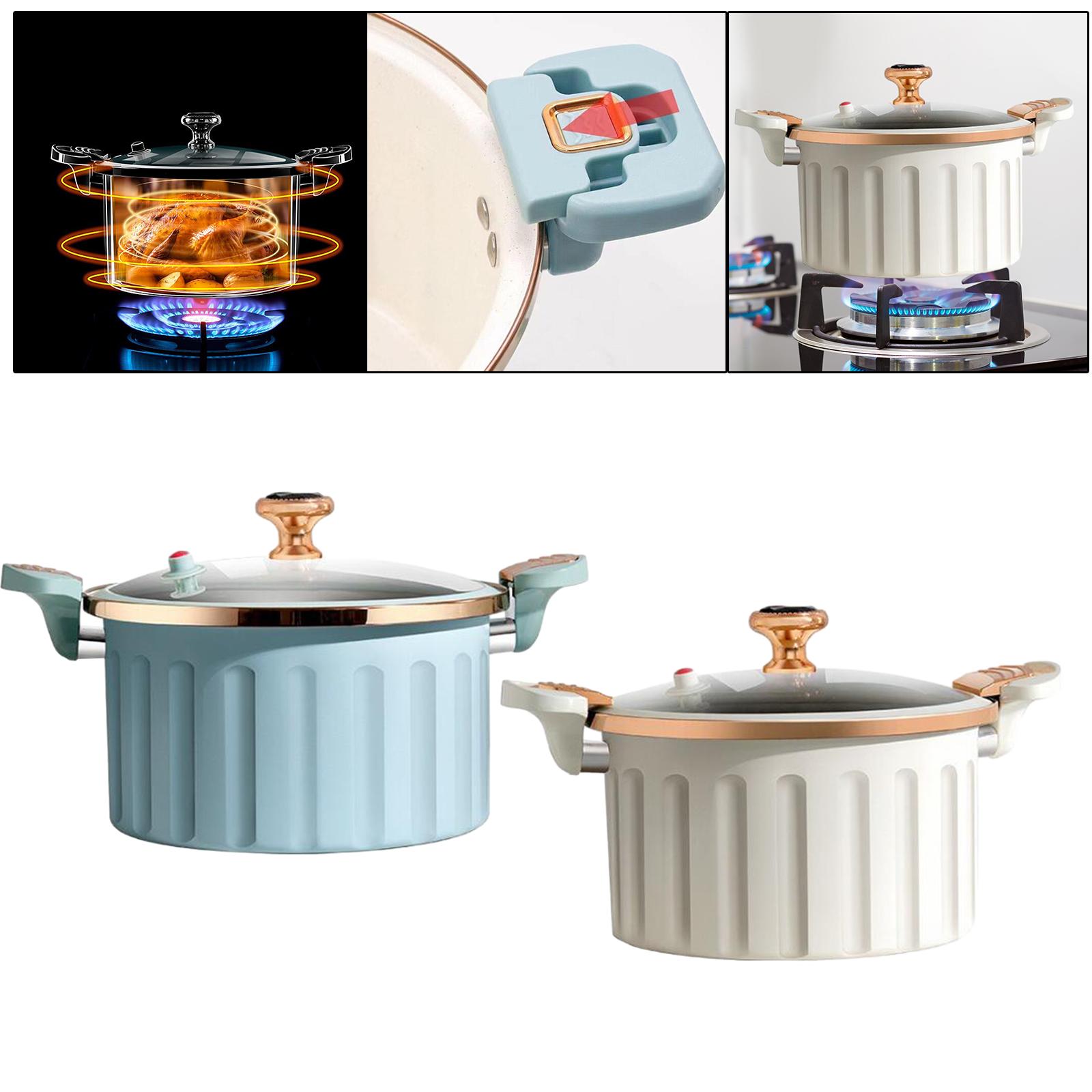 Kookpot voor op het fornuis, 8 - Soup Kettle Warmer recensie en prijs