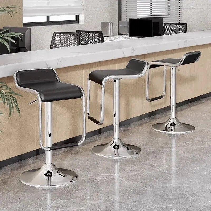 Luxe hoge barkruk met liftfunc - Commercial Kitchen Store recensie en prijs