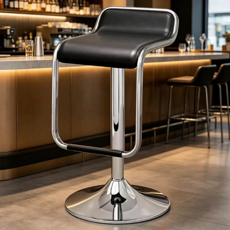 Luxe hoge barkruk met liftfunc - Commercial Kitchen Store recensie en prijs