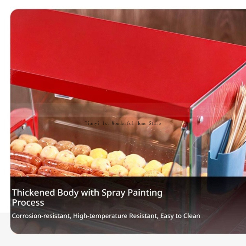 Rolling Type Worstroller Comme - Commercial Kitchen Store recensie en prijs