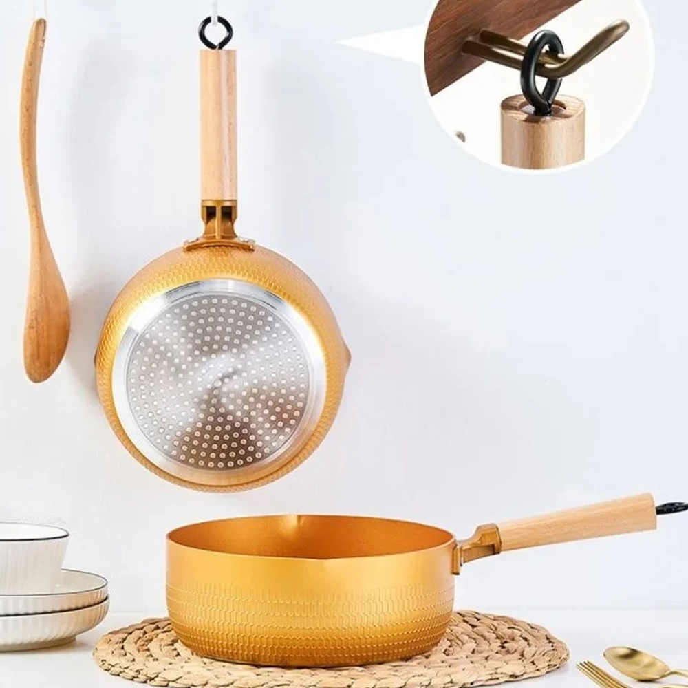 18/20/24 Cm Goud Soeppan Japan - Soup Kettle Warmer recensie en prijs