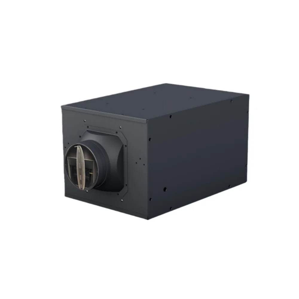 Krachtig HVAC-systeem met afzu - Commercial Kitchen Ventilation System recensie en prijs